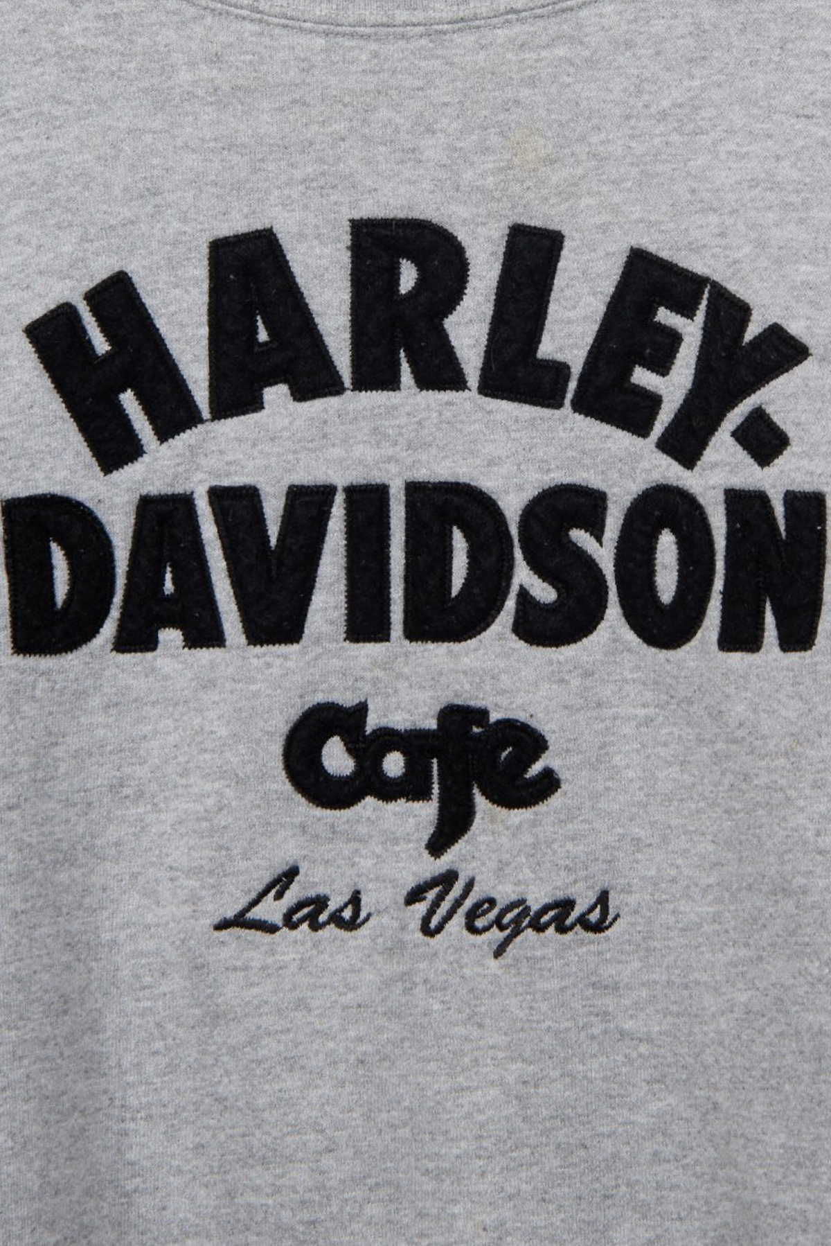 Harley Davidson Las Vegas Cafe Pullover
