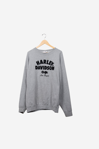 Harley Davidson Las Vegas Cafe Pullover