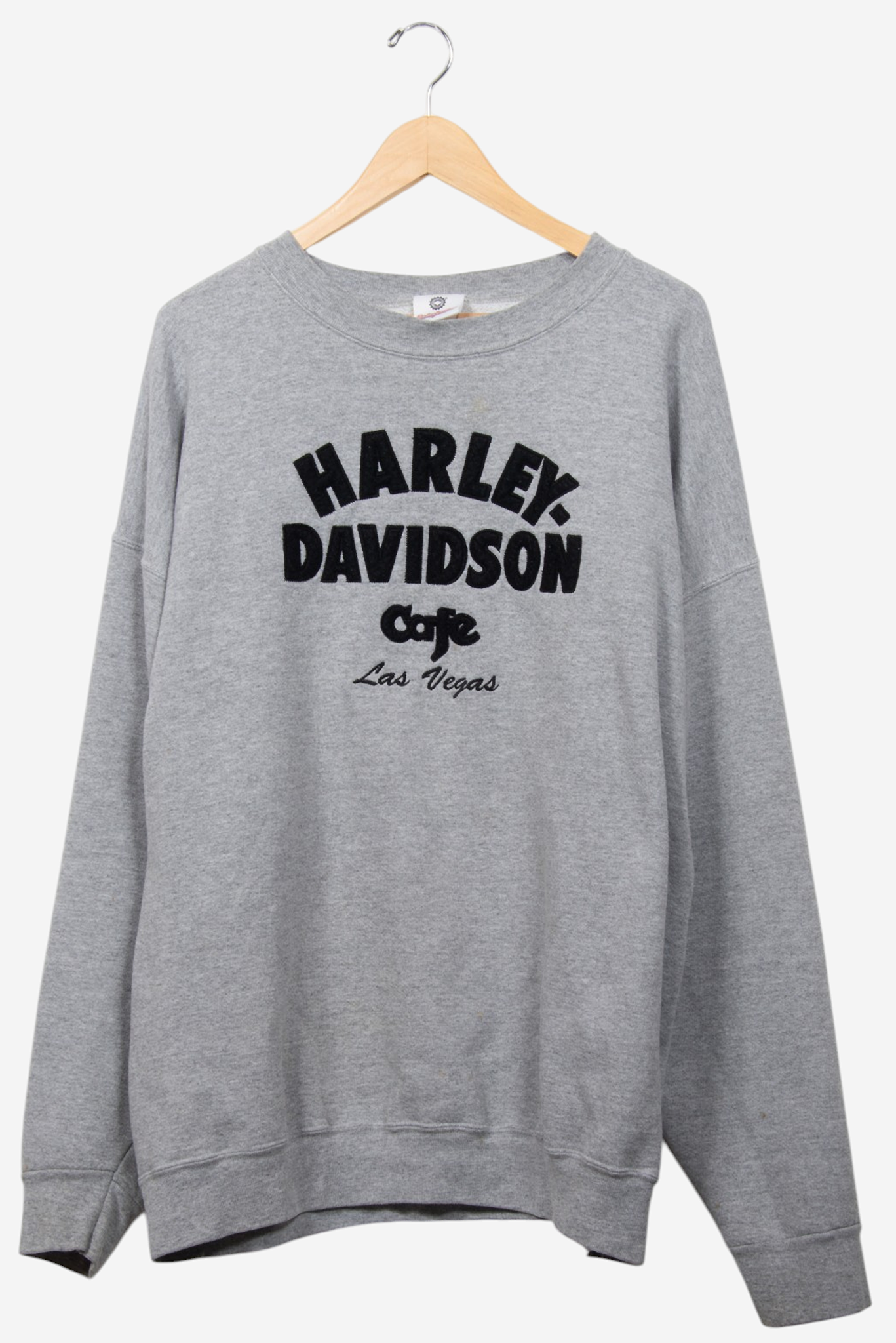 Harley Davidson Las Vegas Cafe Pullover