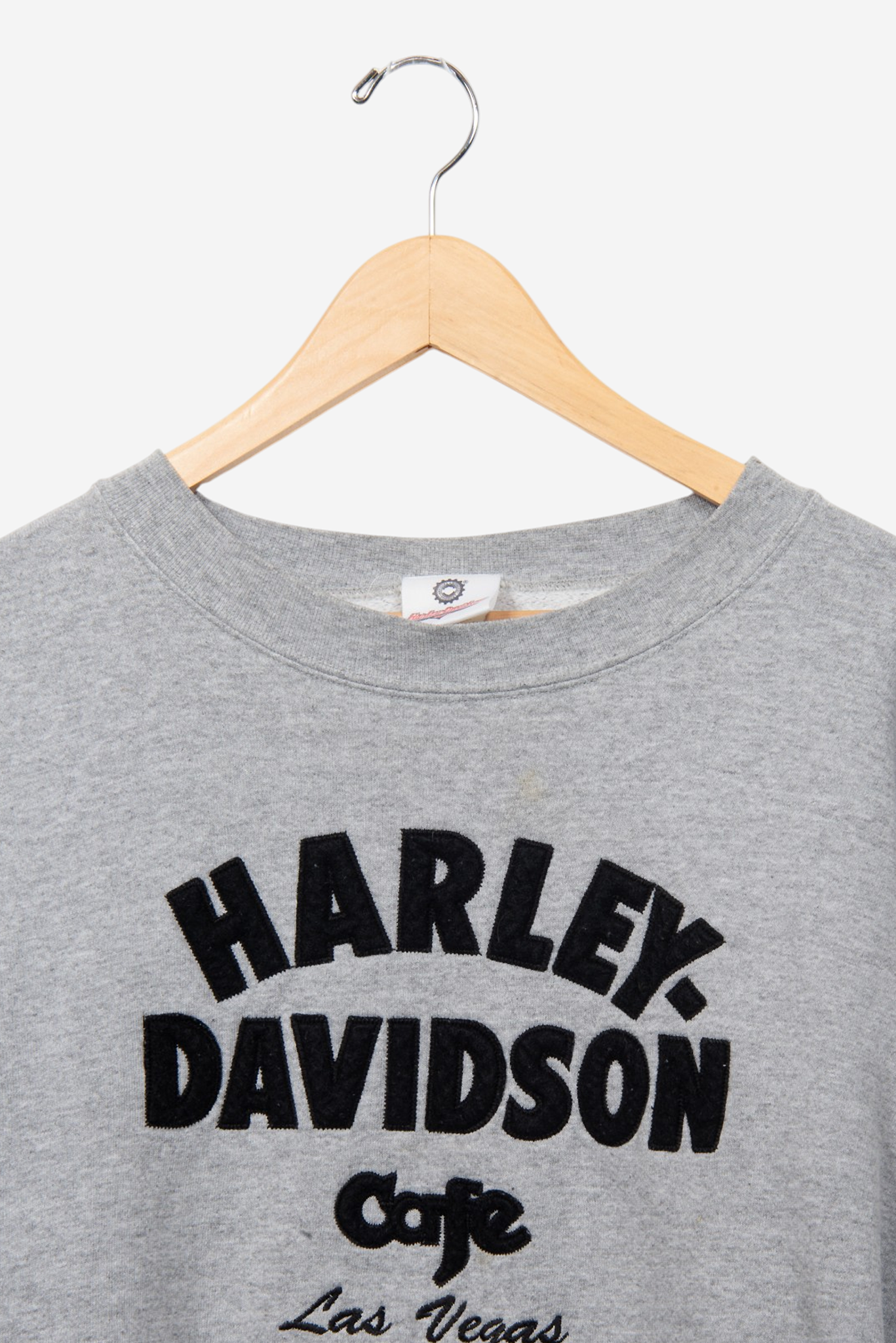 Harley Davidson Las Vegas Cafe Pullover