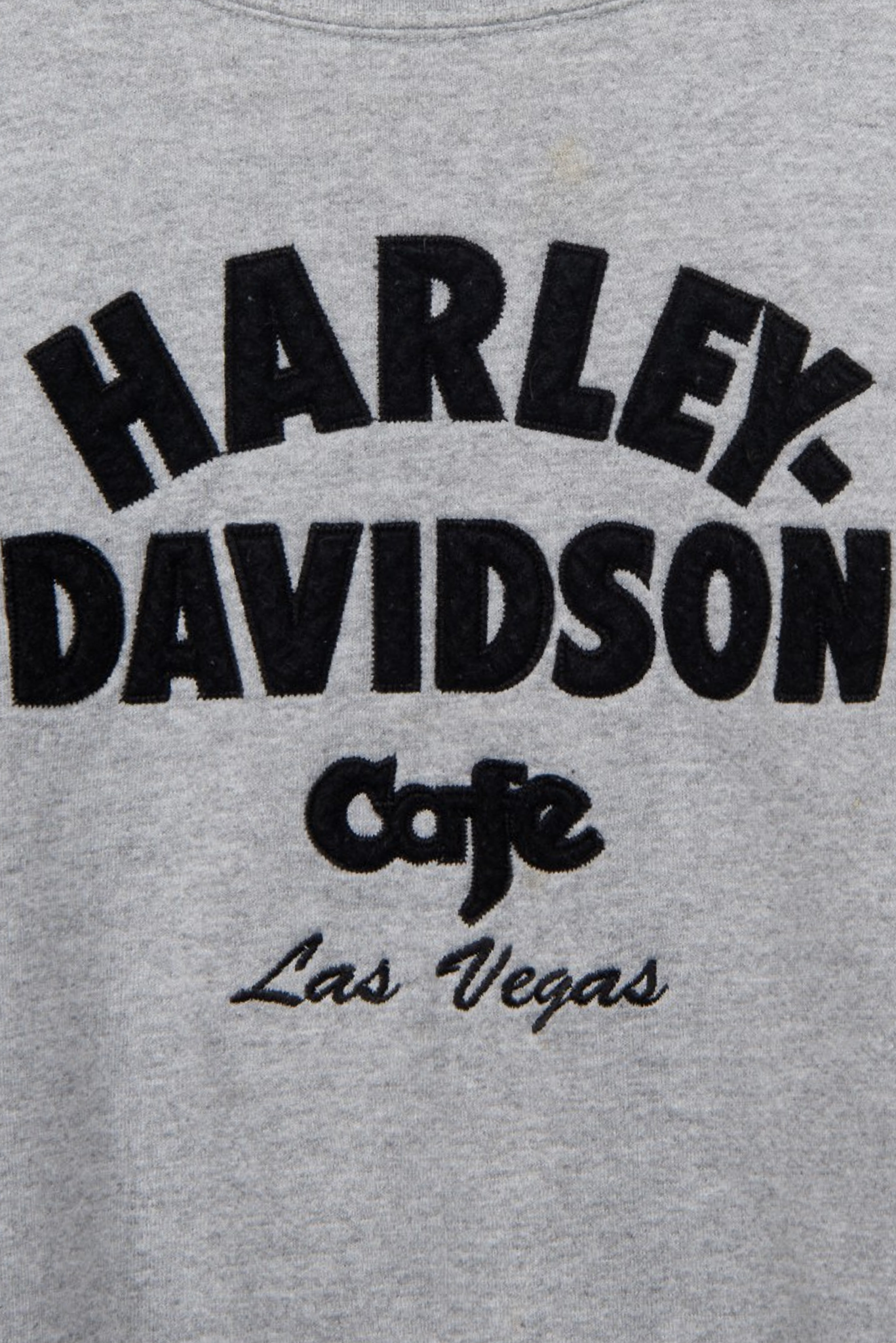Harley Davidson Las Vegas Cafe Pullover