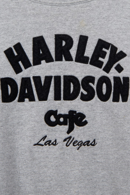 Harley Davidson Las Vegas Cafe Pullover